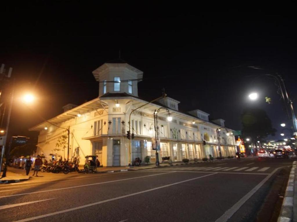 莱福乐行酒店 万隆 外观 照片