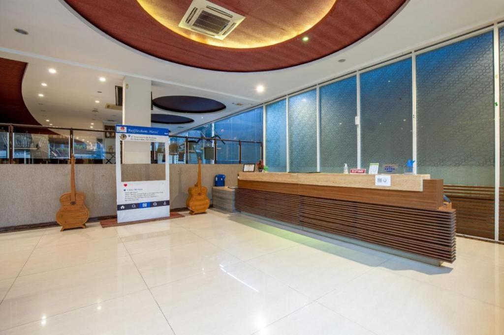 莱福乐行酒店 万隆 外观 照片